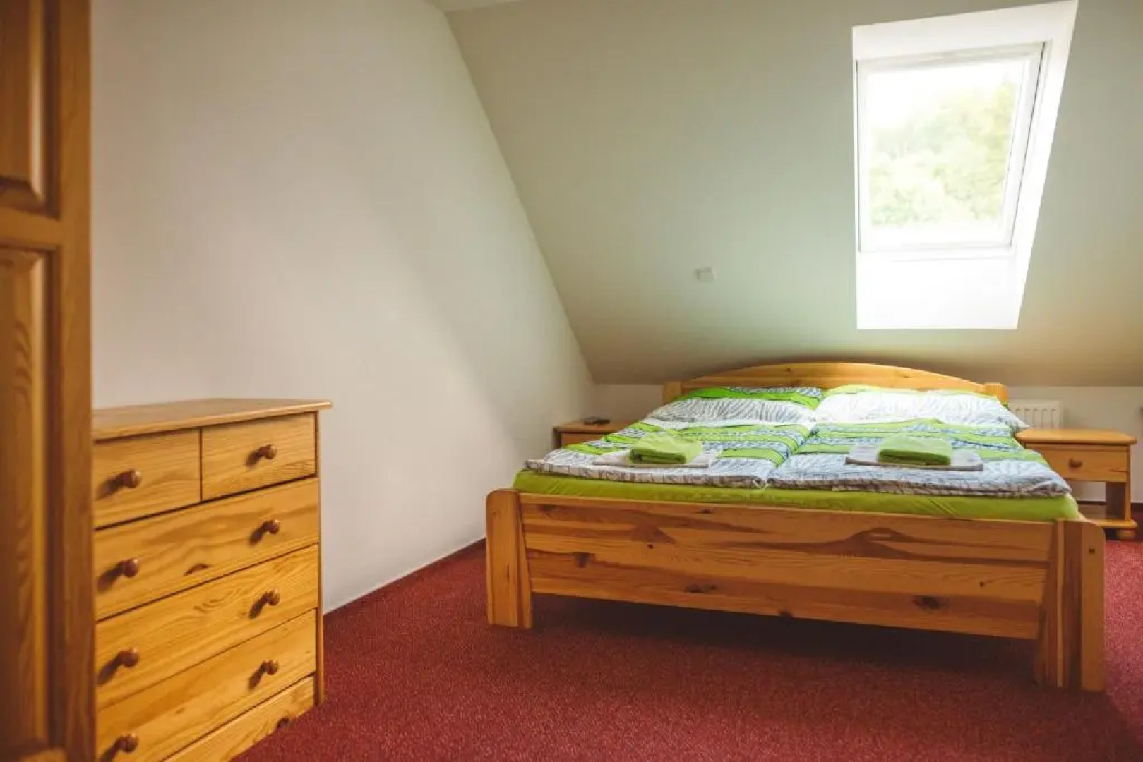 Penzion U Černého Potoka