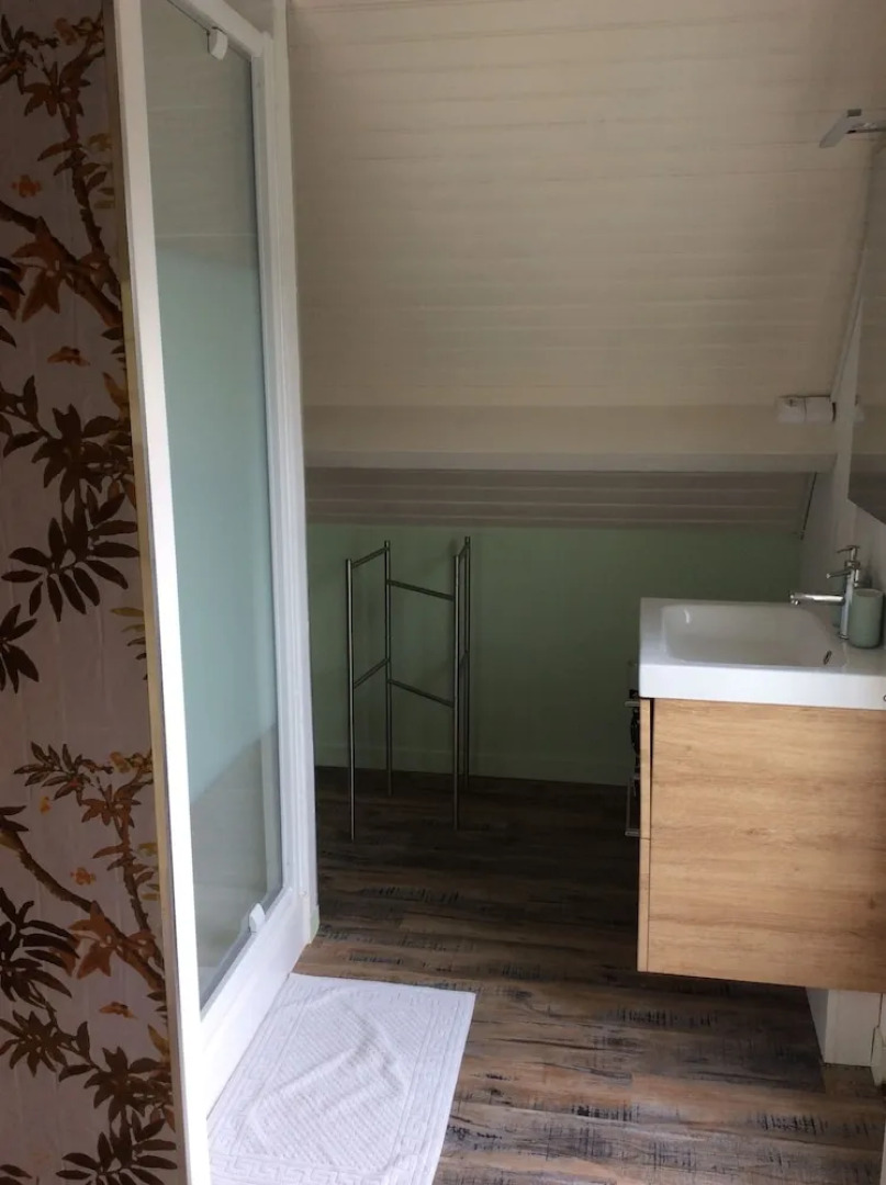 chambre au calme a Botquelen