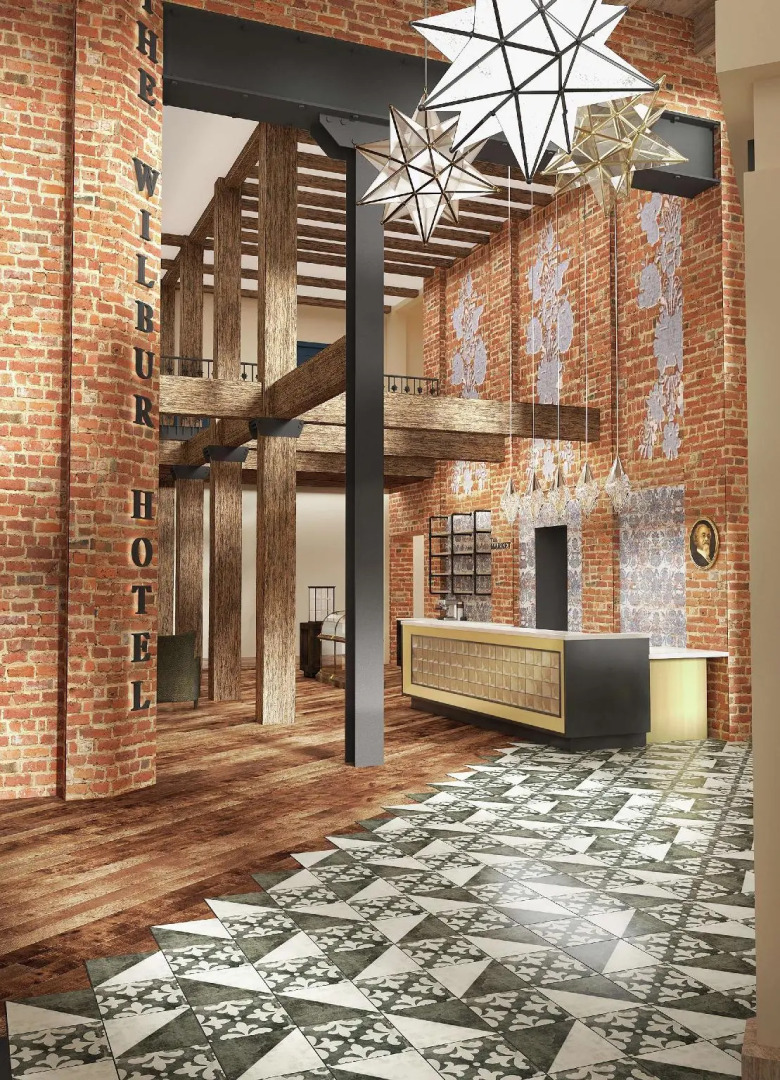 The Wilbur Lititz, Tapestry Collection by Hilton