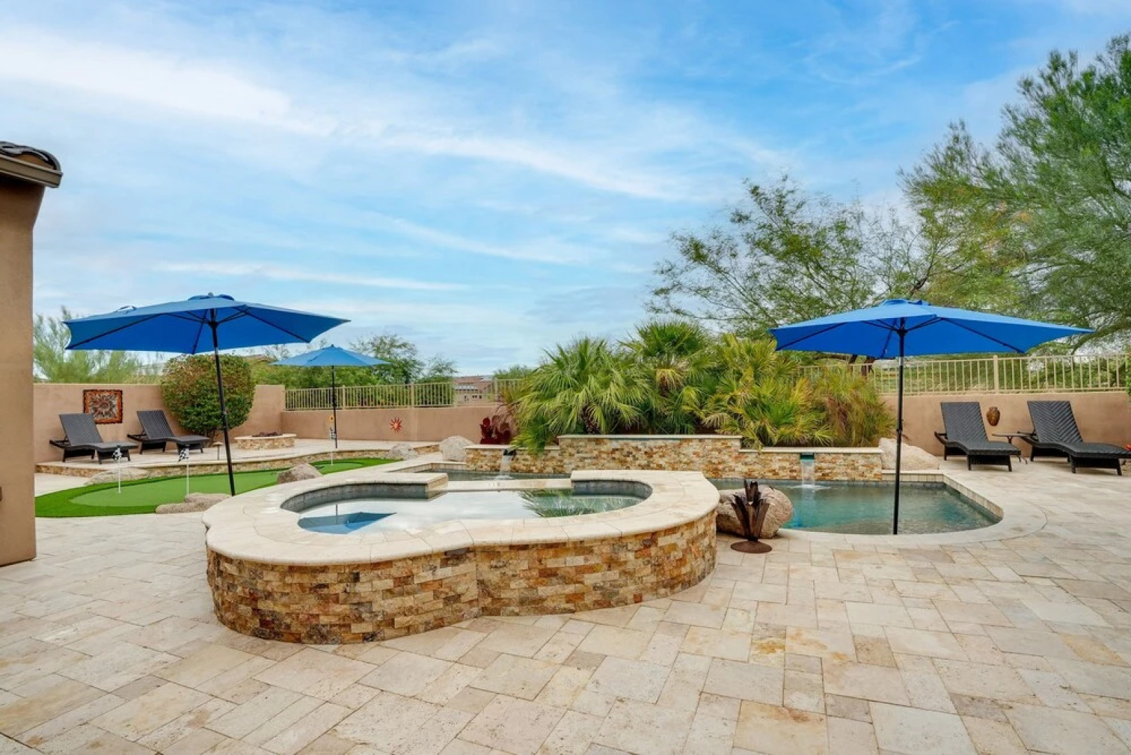 Goodyear Oasis w/ Private Pool & Hot Tub!