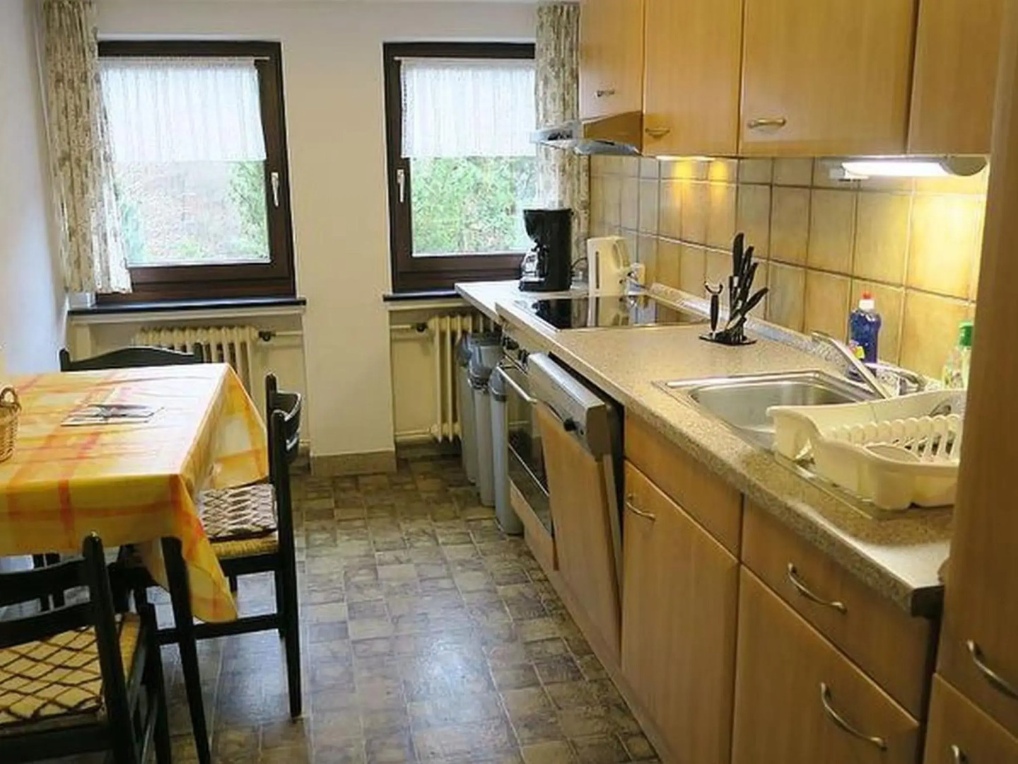 Ferienwohnungen Demberg