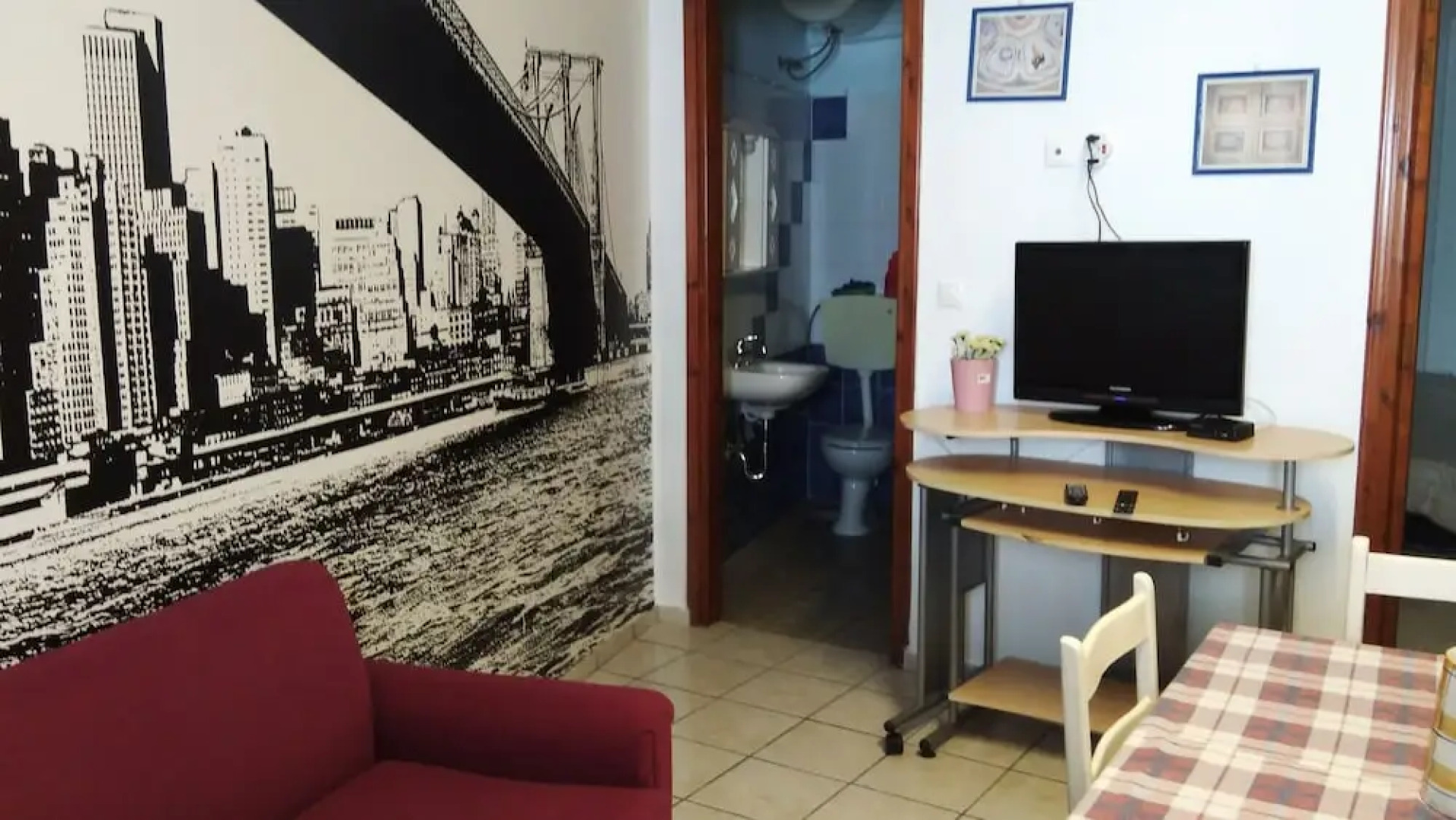 Holiday Home Vari Beach