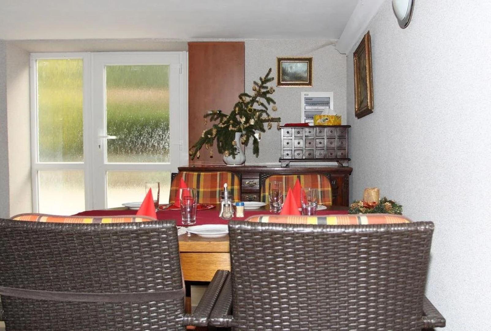 Villa Anastazis - Penzion Eden