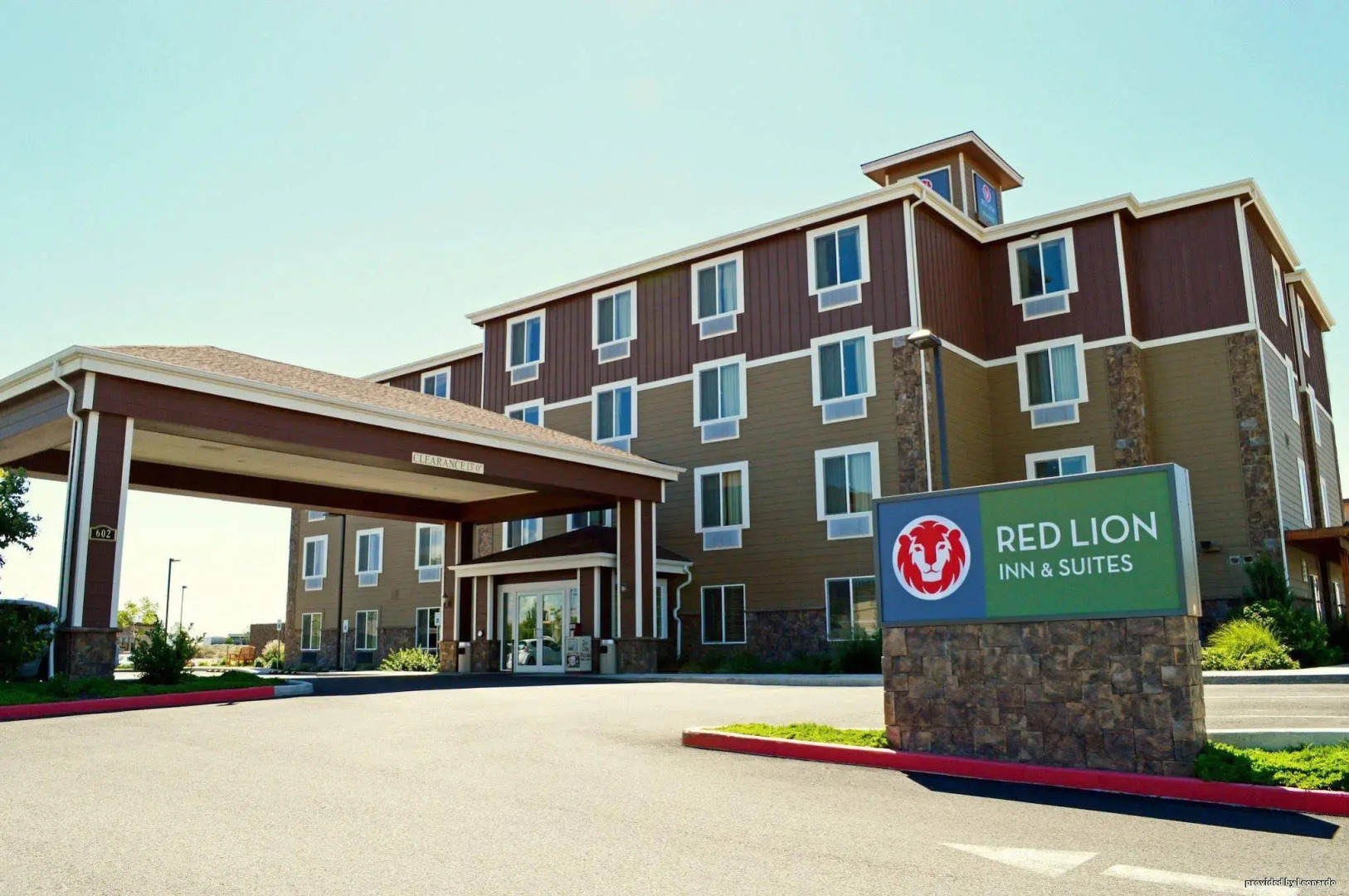 Best Western Kennewick Tri-Cities Center