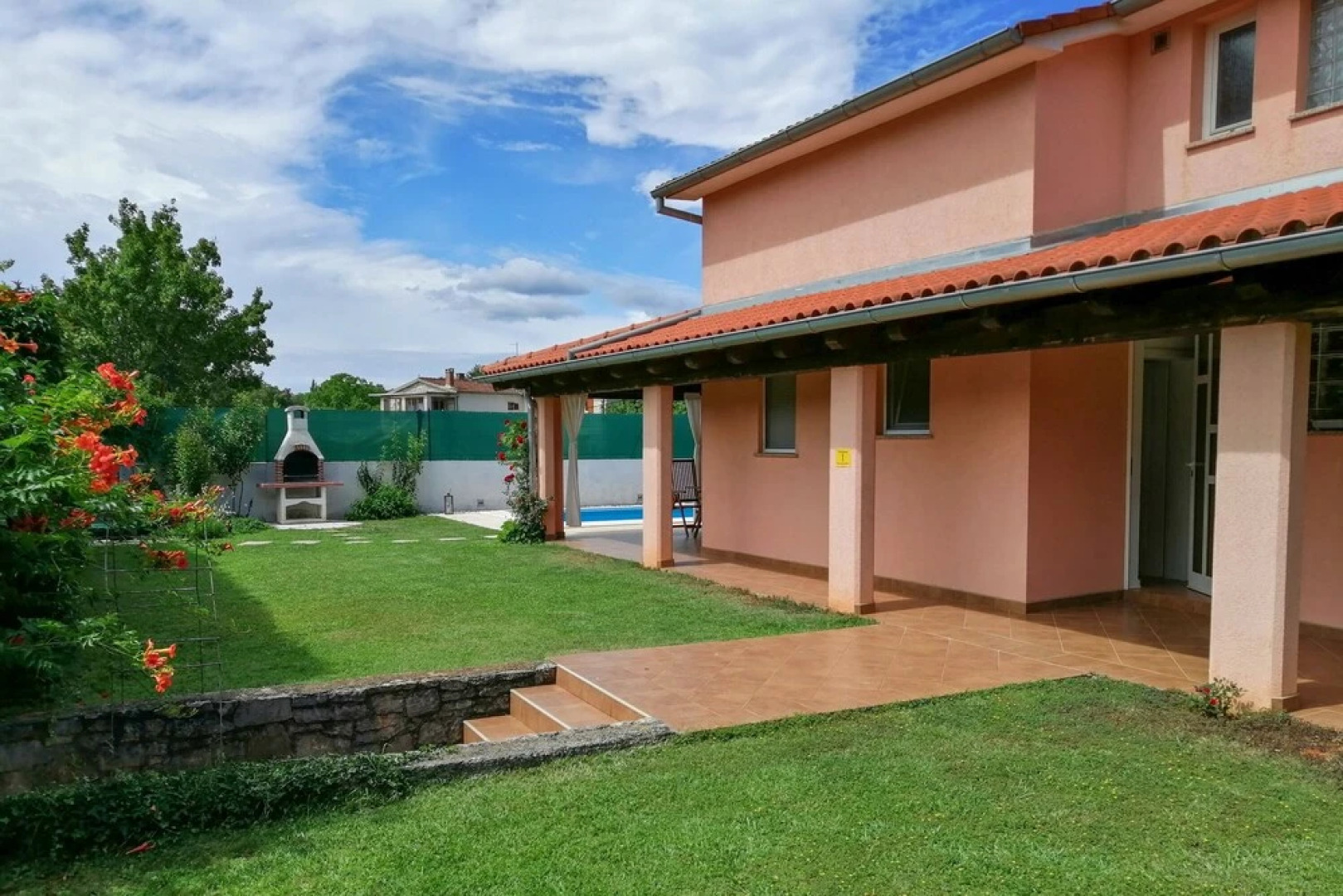 Pool Villa Petra's Place