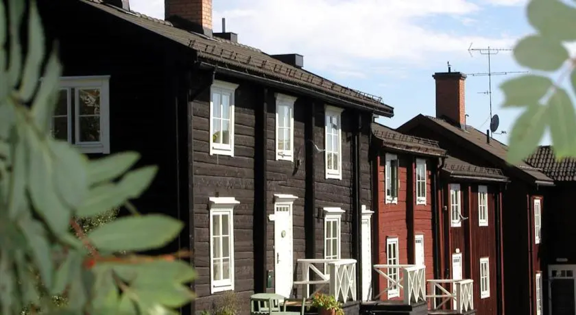 STF Hostel Vilhelmina Kyrkstad
