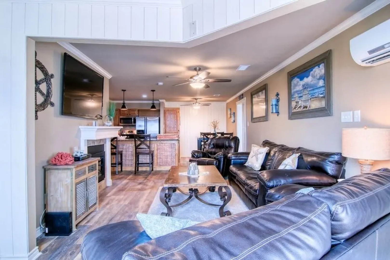 Footprints In The Sand - 2 Br Condo