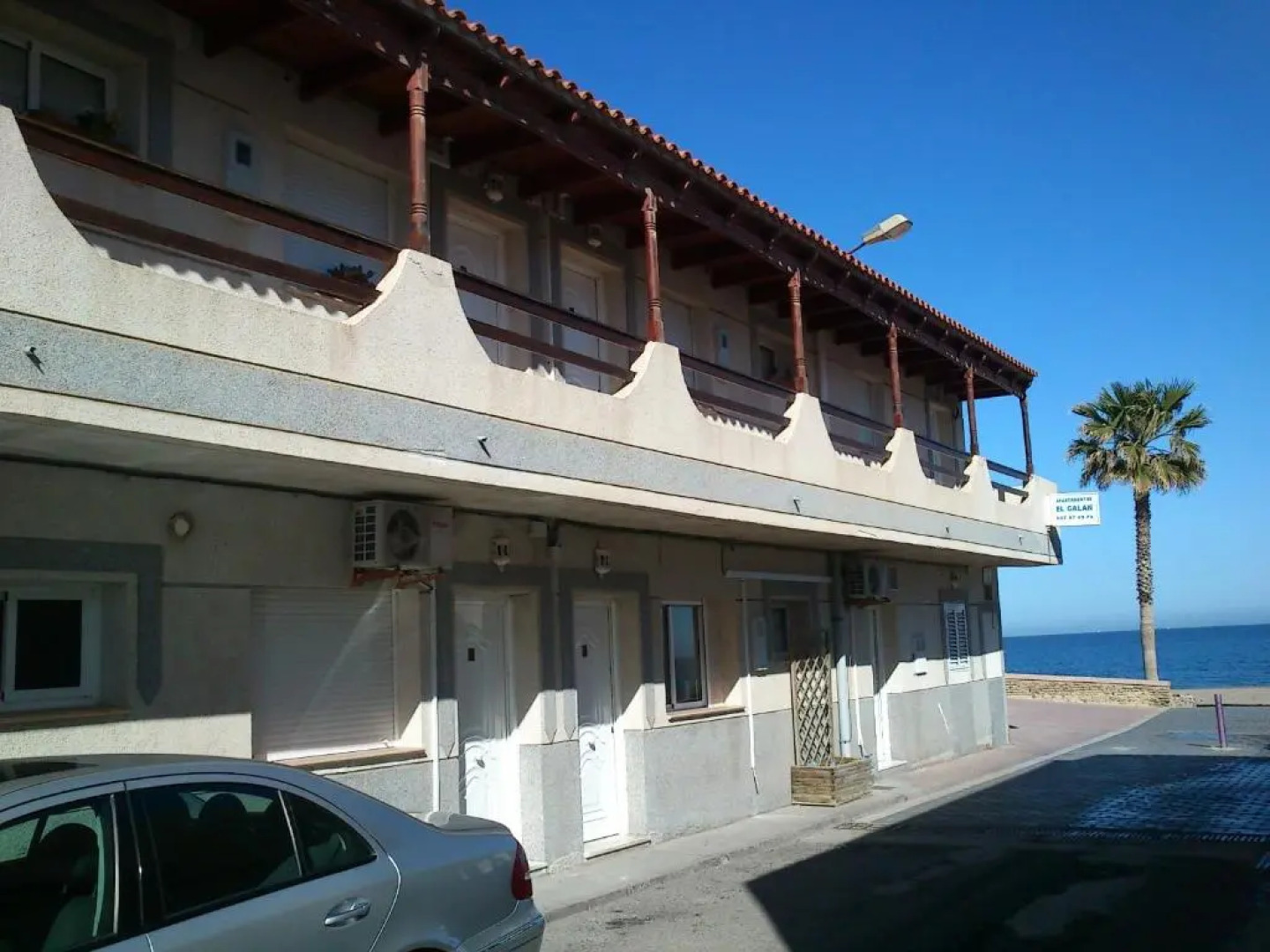Apartamentos El Galán