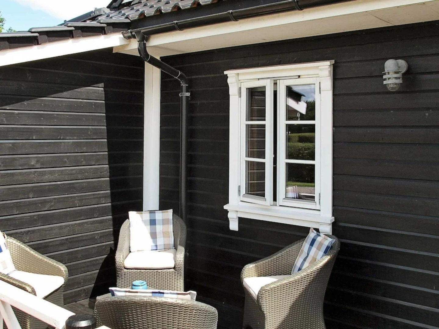 Contemporary Holiday Home in Hals With Sauna