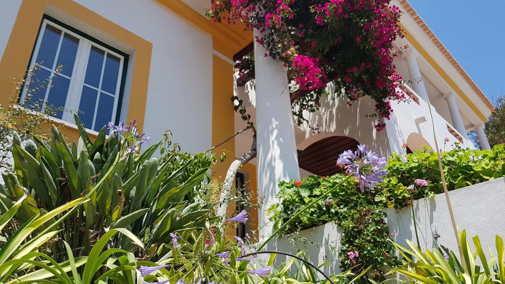 Villa Sequoia - Beach and Lake Private Holidays