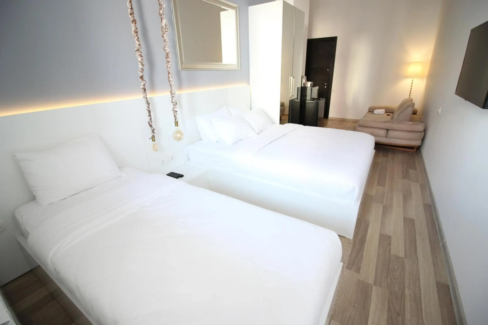 Апартаменты класса «люкс»