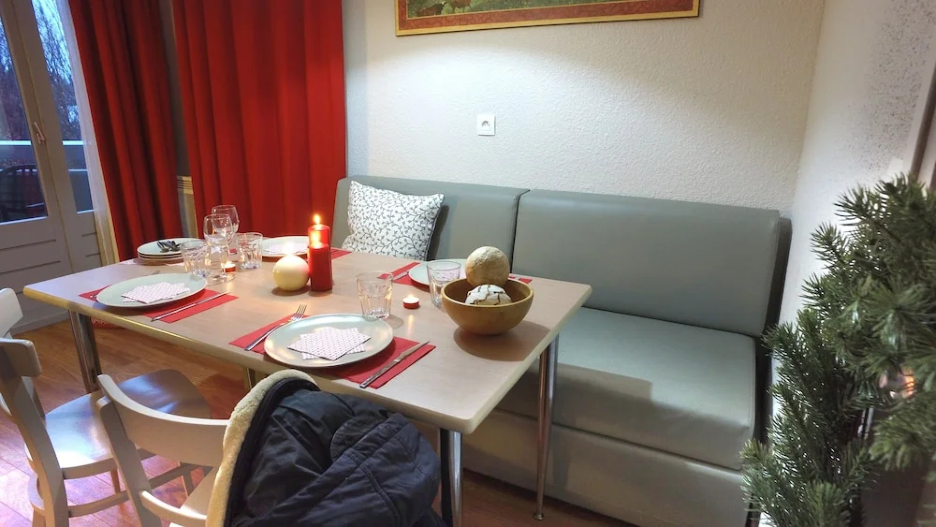 VVF Lac Léman, Évian-les-Bains