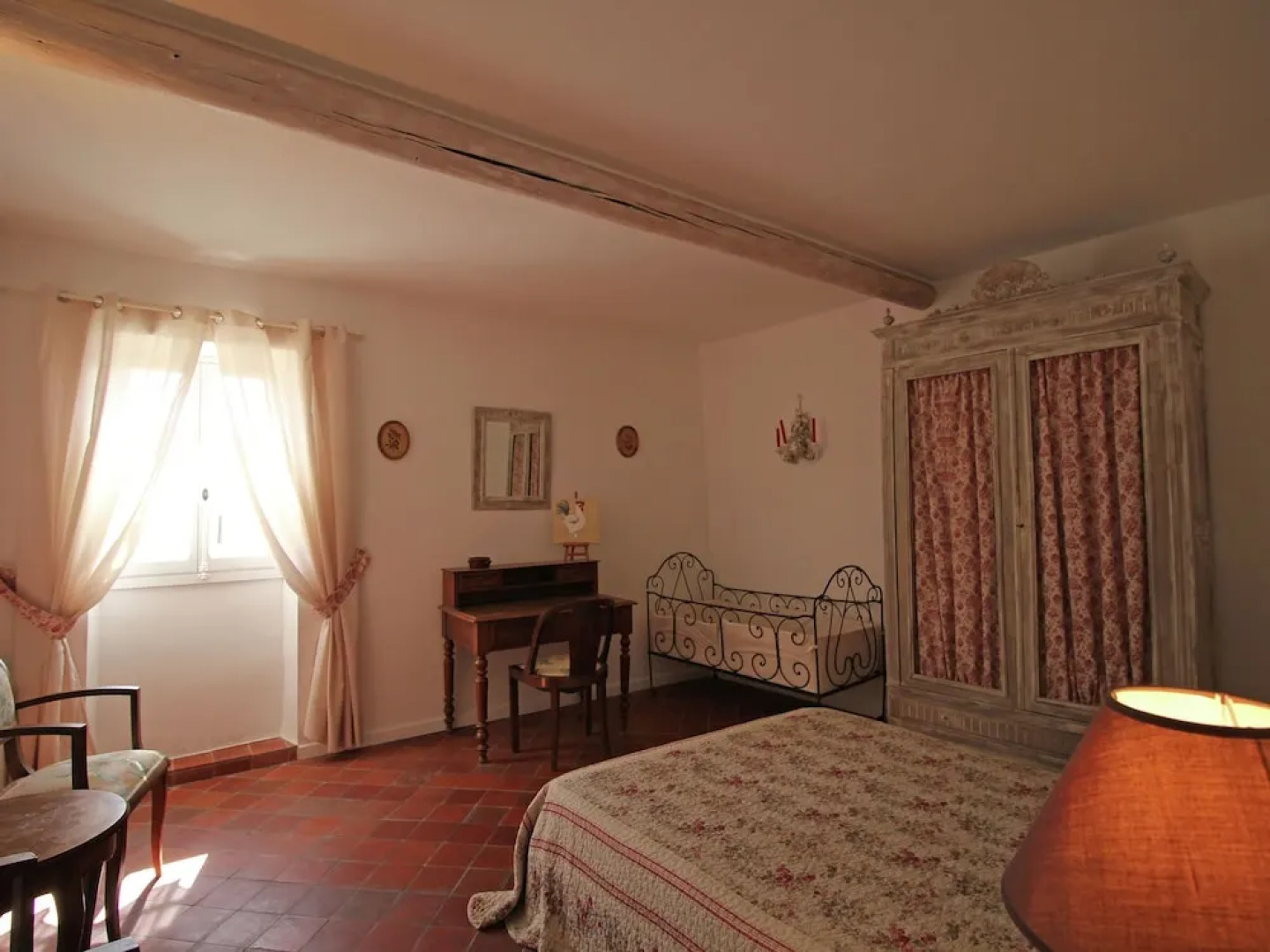 House From the 18th Century in Roussilllon