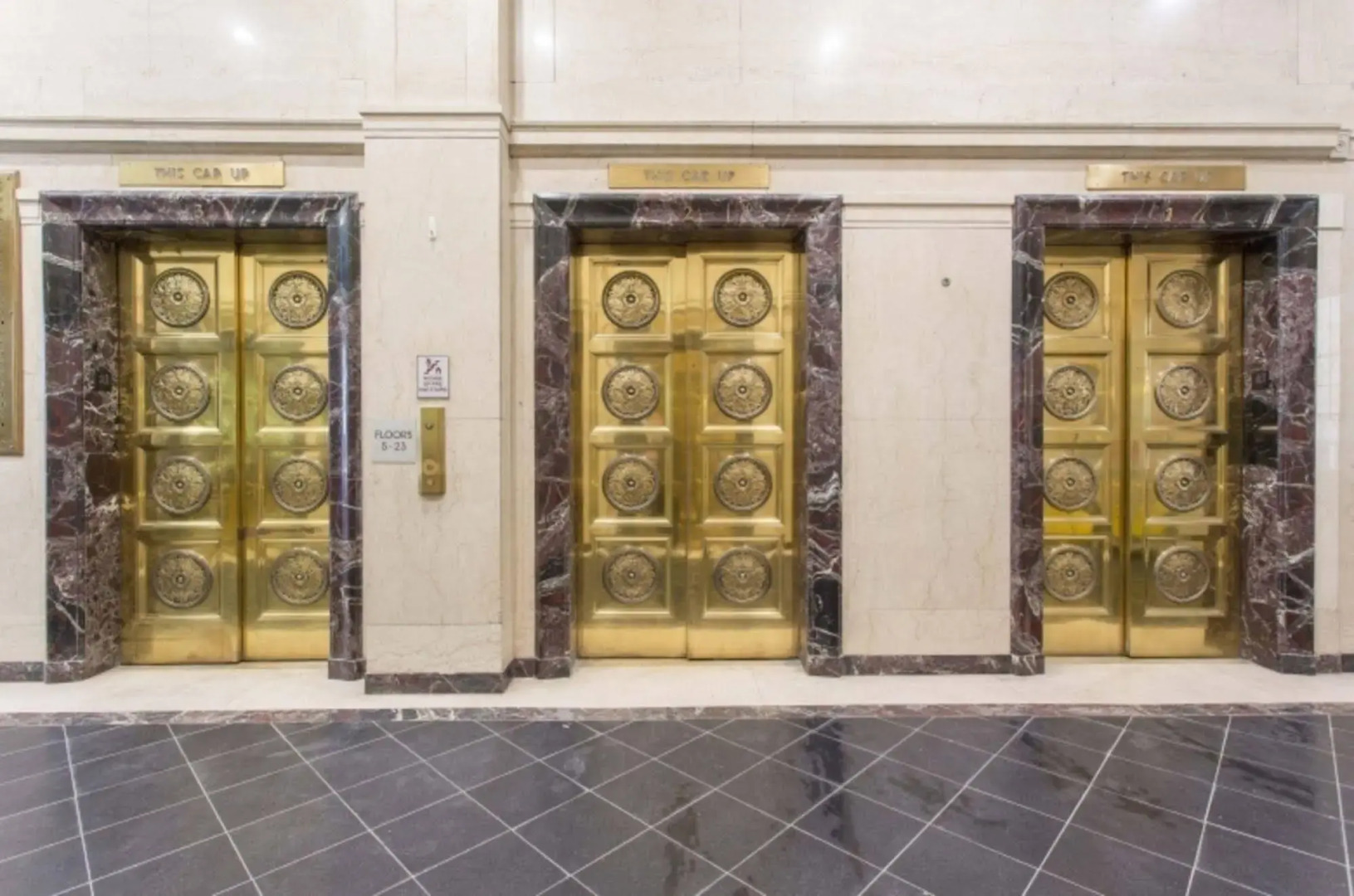 BridgeStreet at The Clark Building