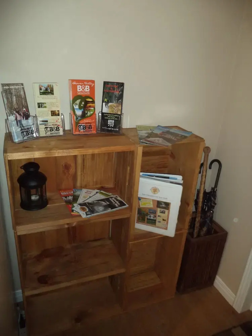 The Treehouse Bed & Breakfast