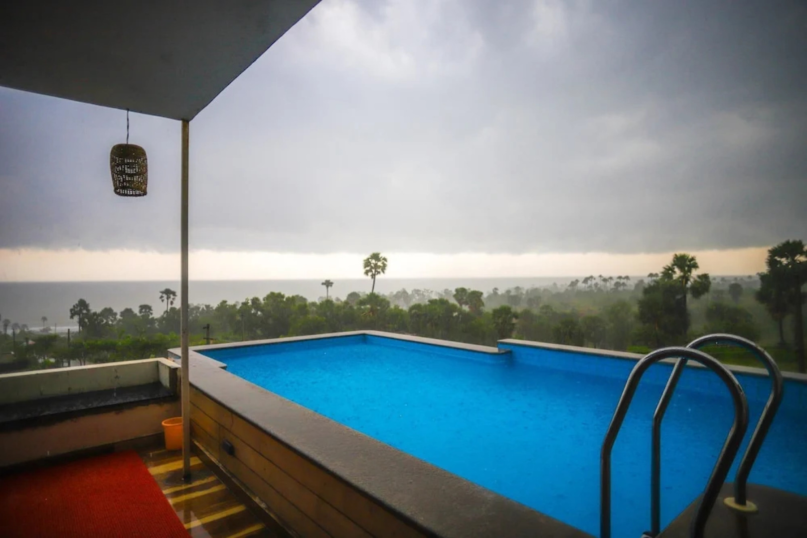 Vizag Palms Holiday Beach Resort