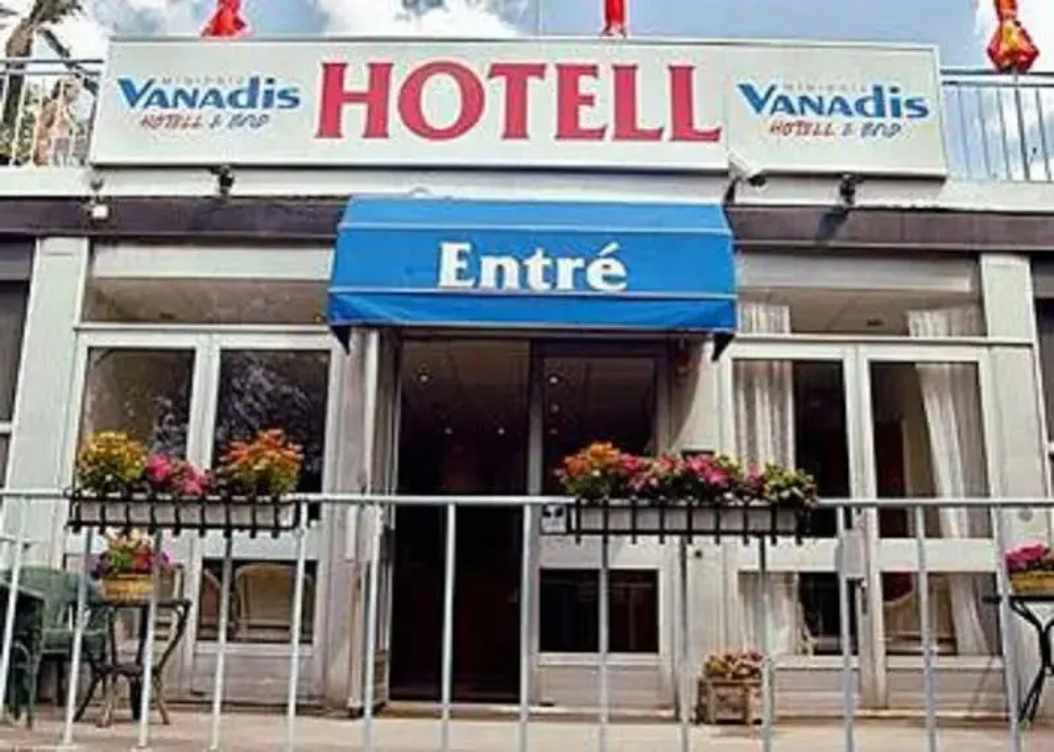 Vanadis Hotell & Bad