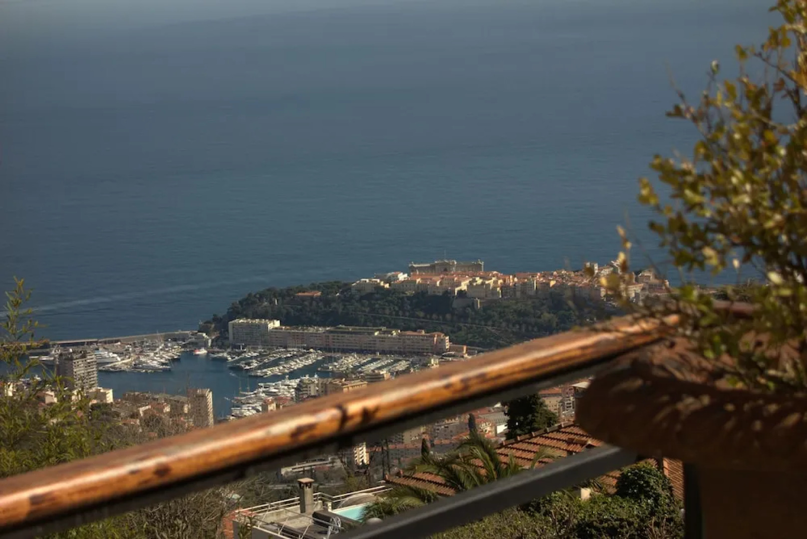 Appartement Monte Carlo Vue Mer Piscine