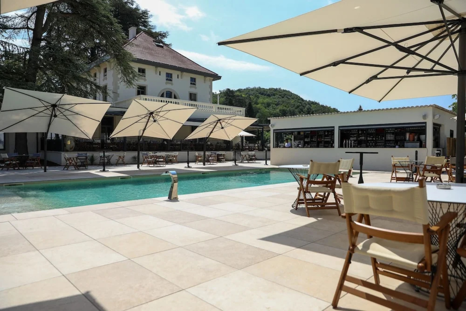 Domaine des Séquoias