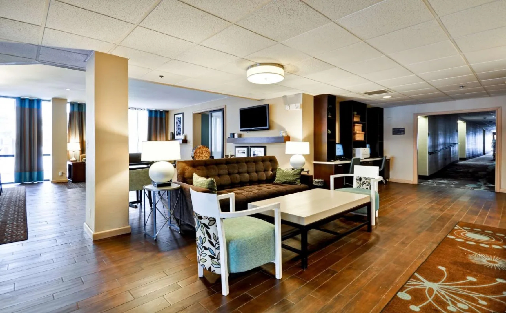 Hampton Inn Detroit/Madison Heights/South Troy