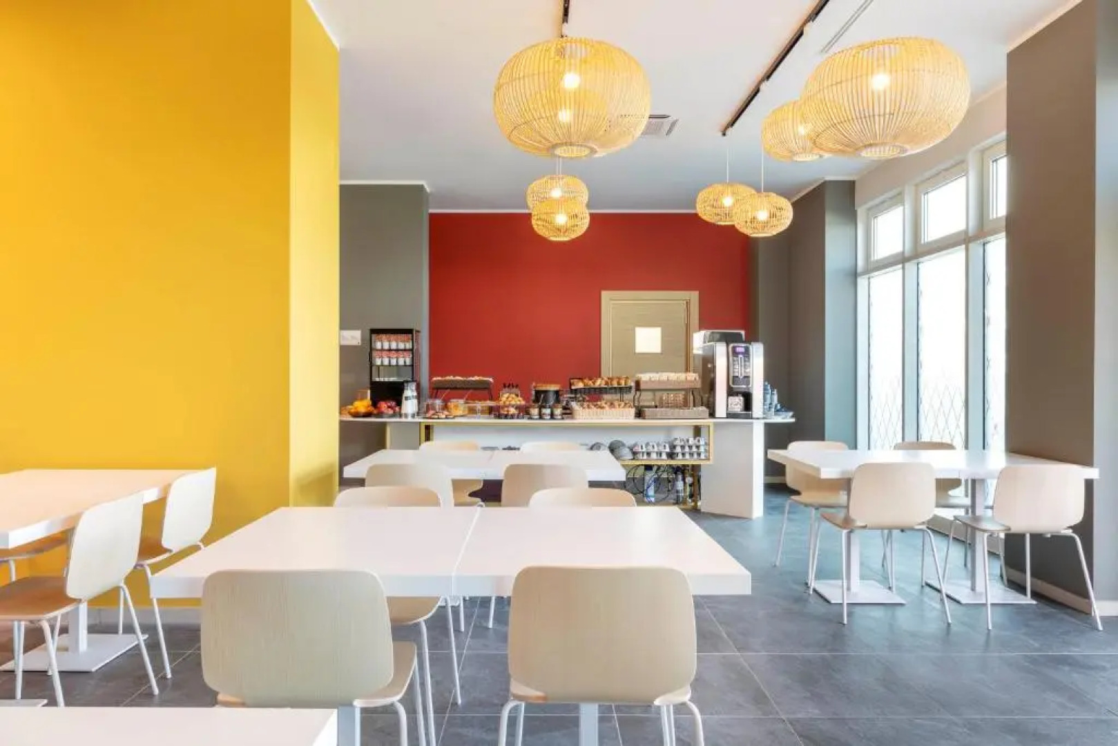 B&B Hotel Roma Fiumicino Aeroporto Fiera 2