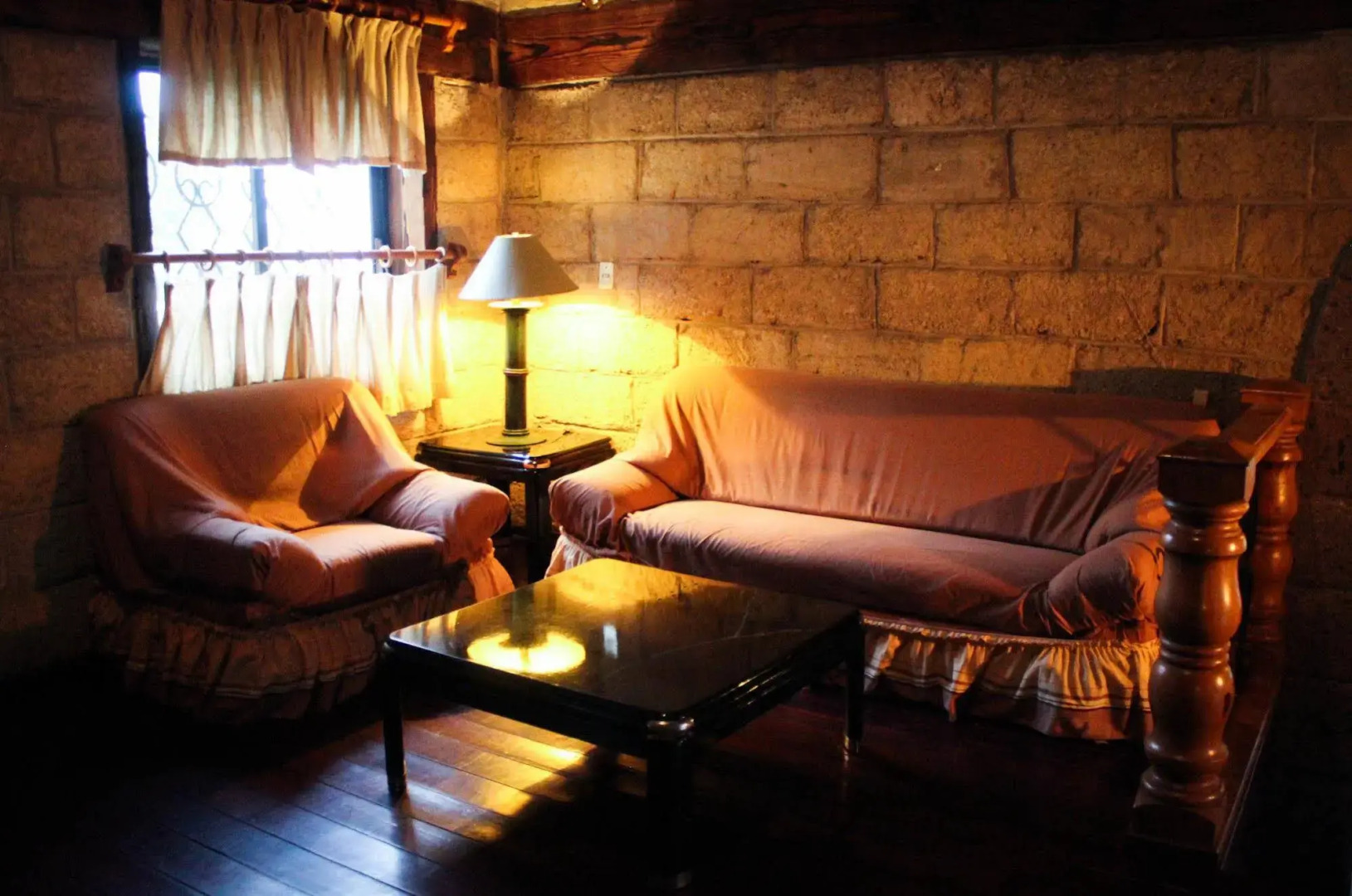 Los Vagones Cabañas Restaurante Bar