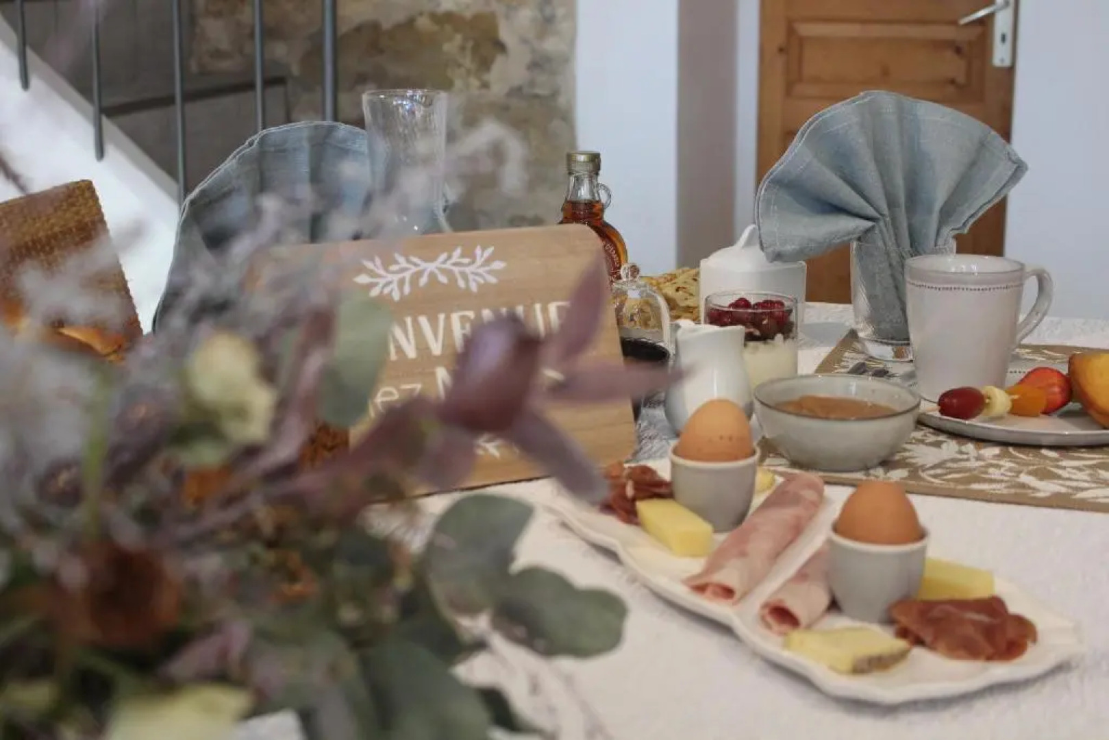 Le Mas Cothy en Provence