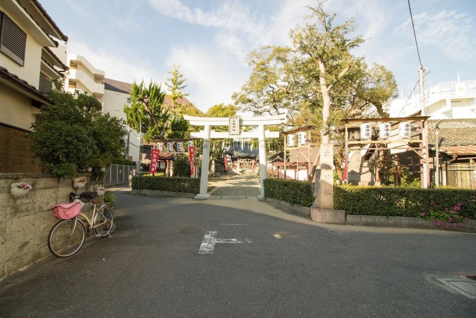 Hotel Inter City Moriguchi