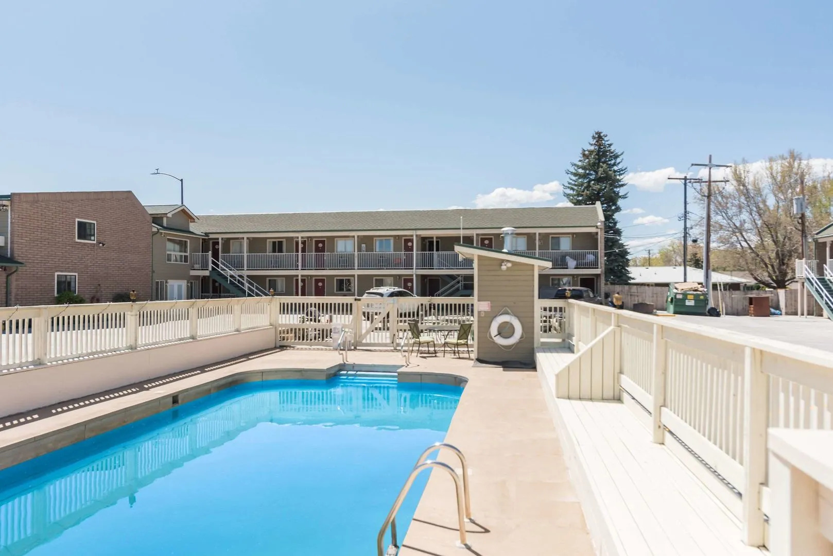 1st Interstate Inn Montrose