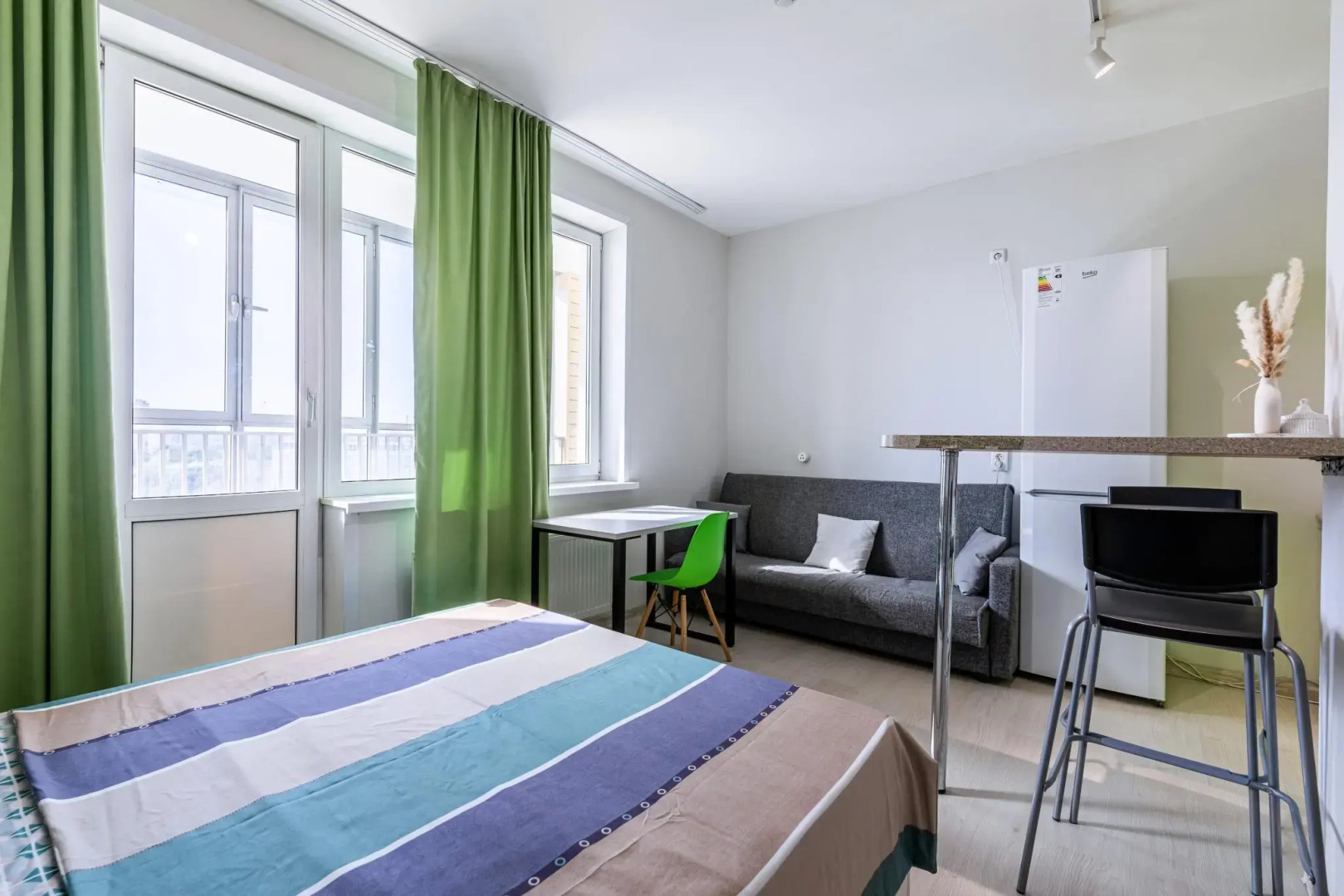 Апартаменты Чак-чак хаус (Chak-chak House) на улице 2-я Юго-Западная