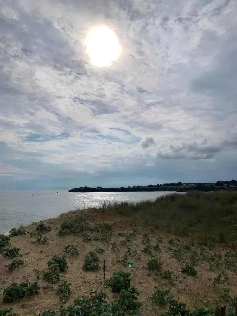 Appartement La Nacre vue mer éloignée