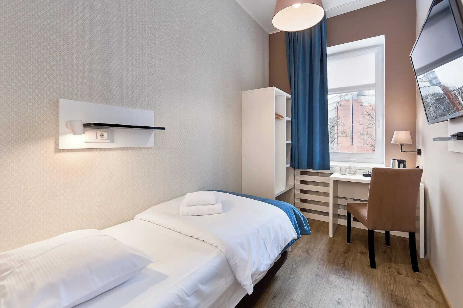 Hotel Traffic Poznań Stare Miasto