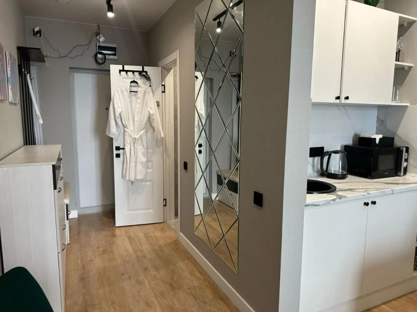 Апартаменты на улице Ясногорская-16/2