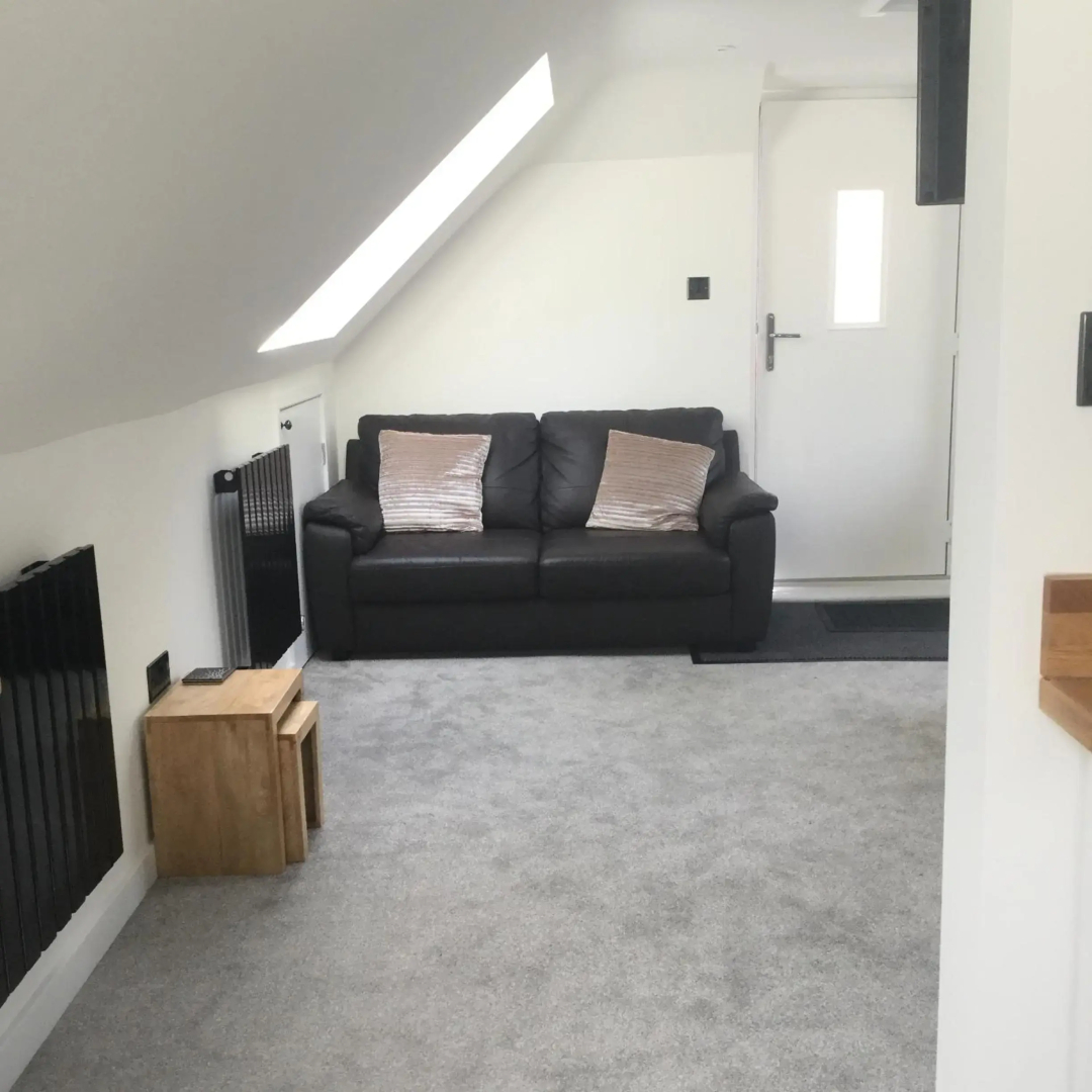 Idyllic Studio Flat