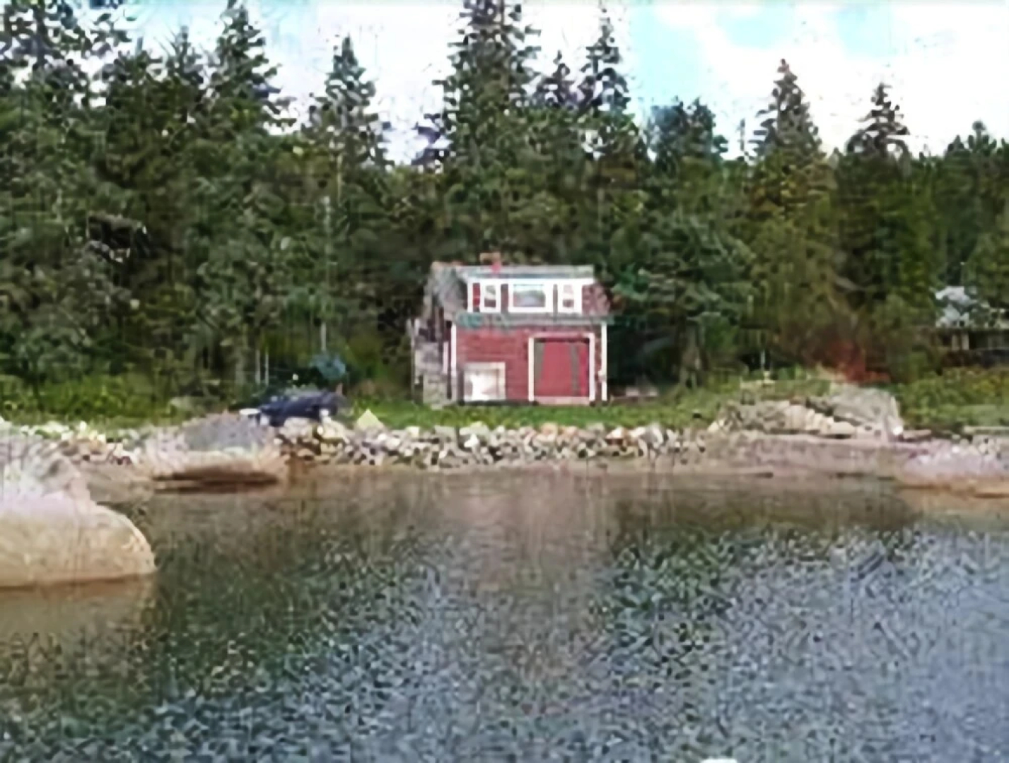 Boathouse - One Bedroom Apartment