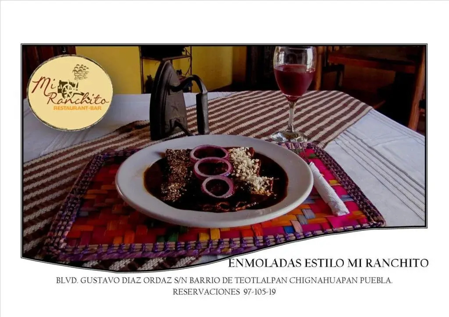 Mi Ranchito Chignahuapan