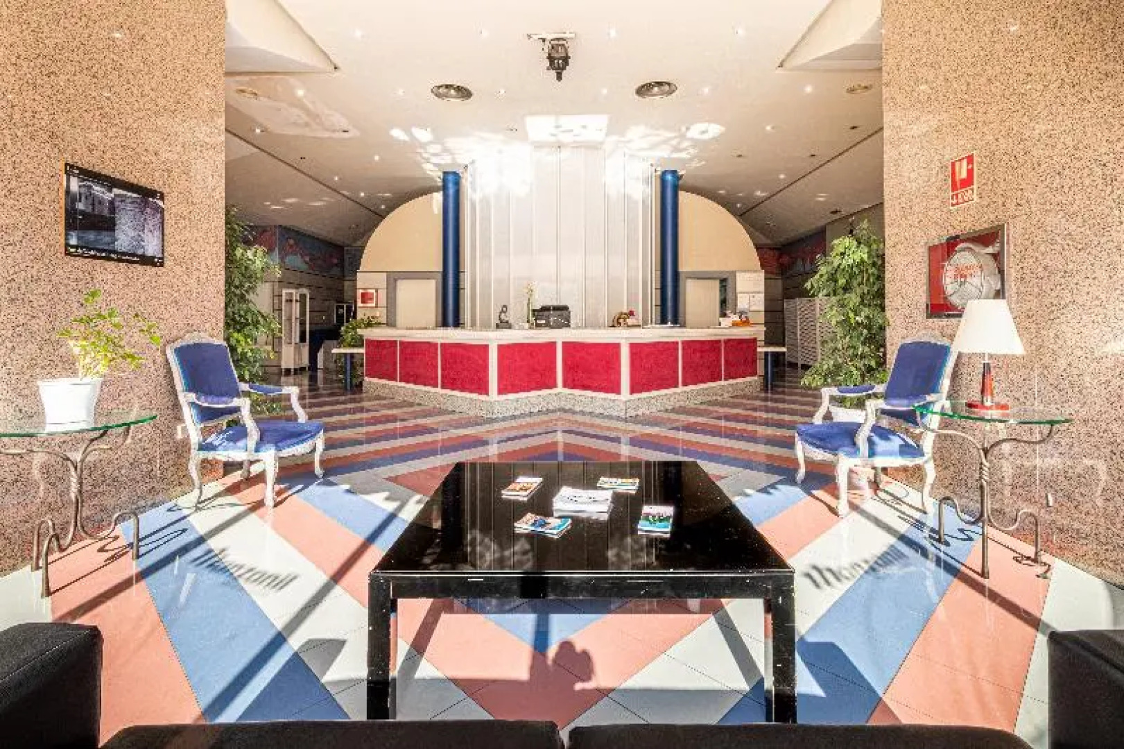 Hotel Abades Manzanil