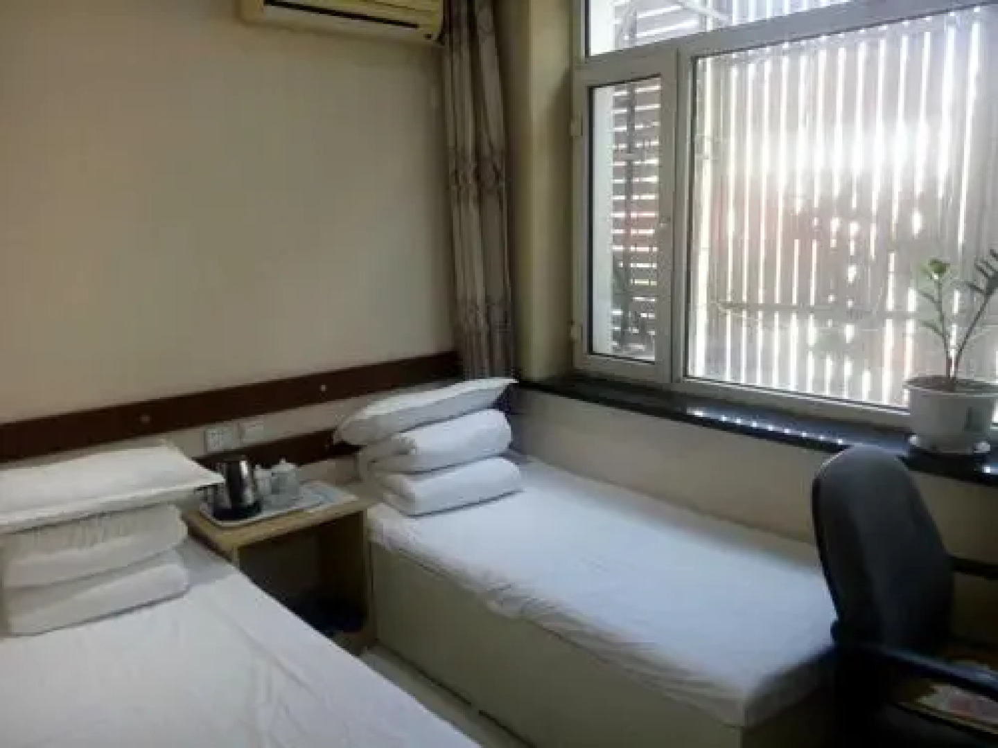 Changbaishan Xinyibai Modern Guesthouse