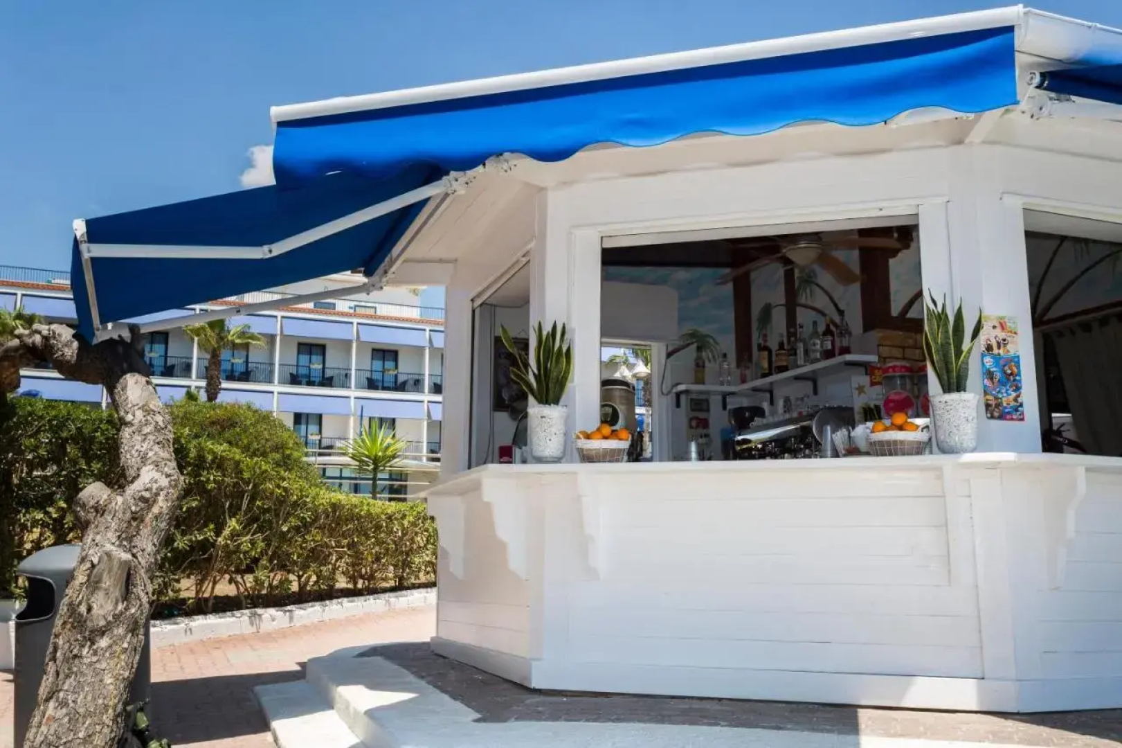 Ticho's Greenblu Hotel