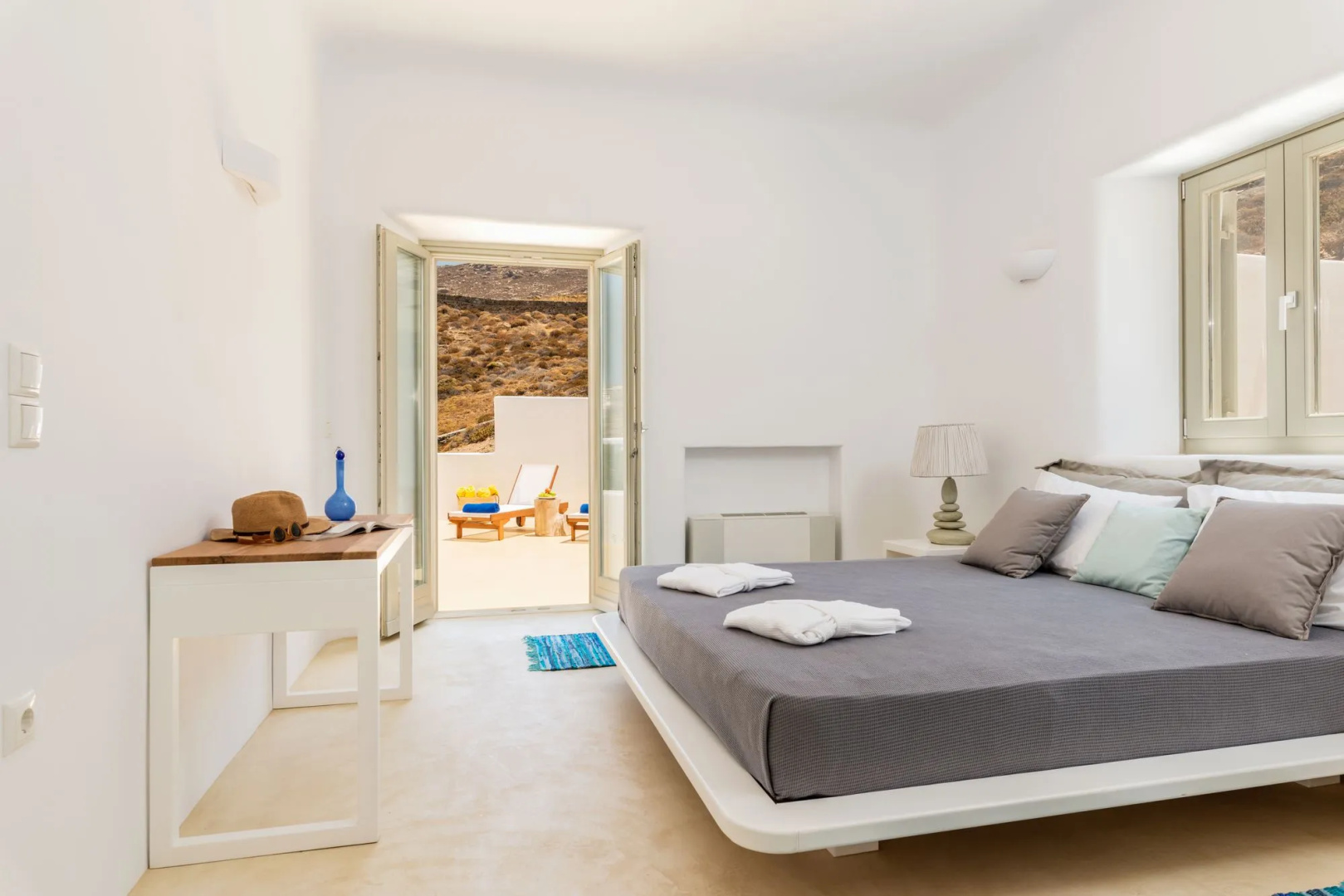 Villa Ftelia Boheme