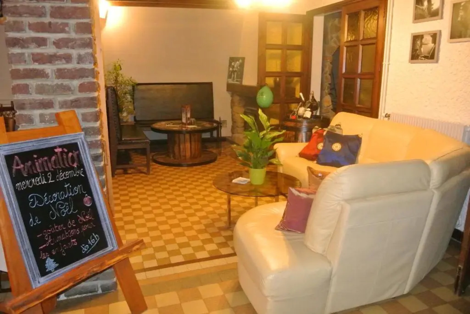 Auberge de l'Arc en Ciel