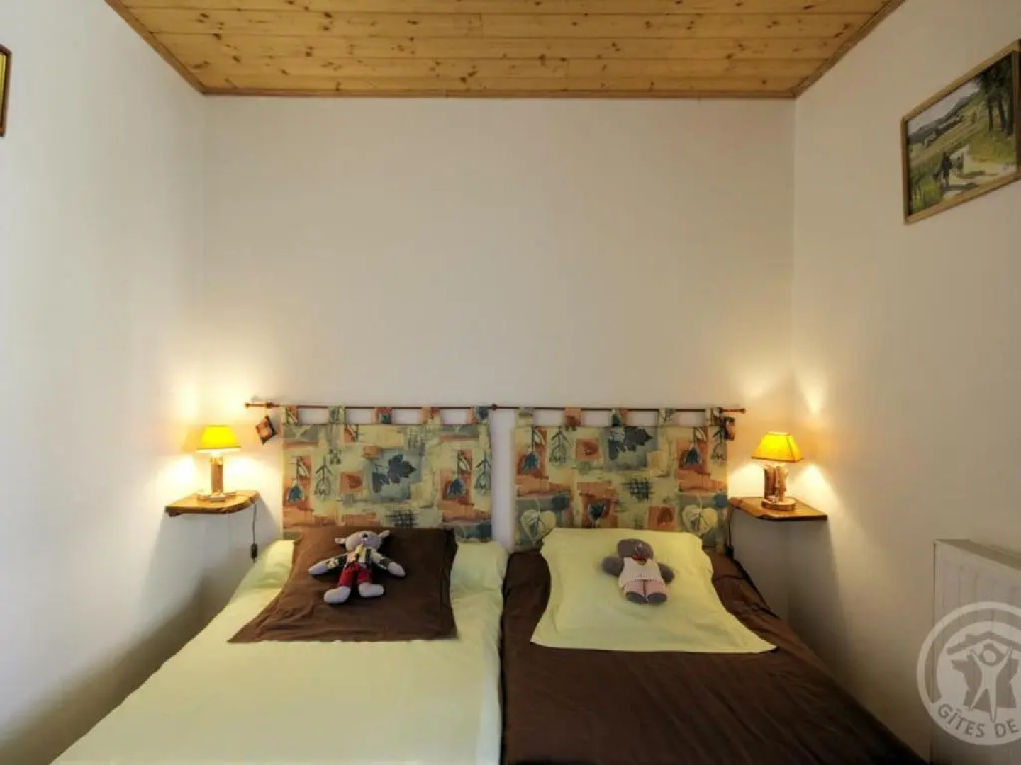 Gîte Burdignes, 3 pièces, 4 personnes - FR-1-496-101