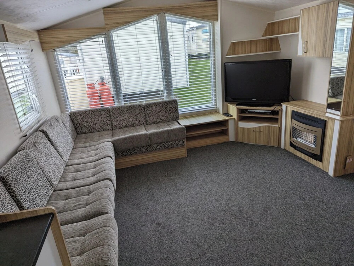 Cayton Caravan Holidays