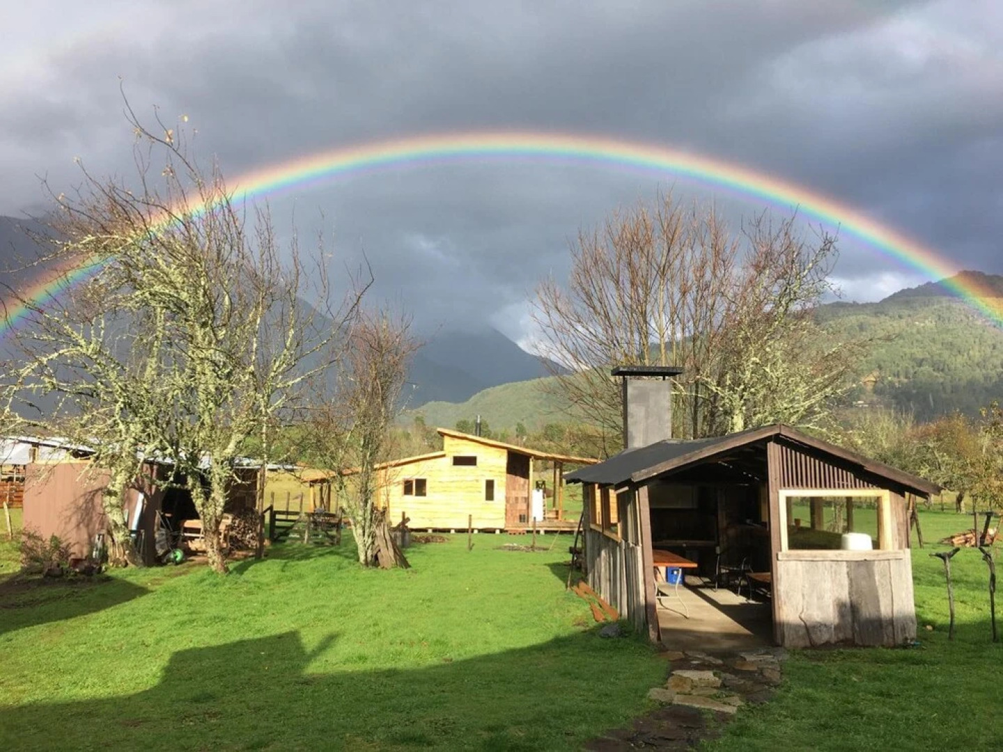 La Casona Puelo Lodge