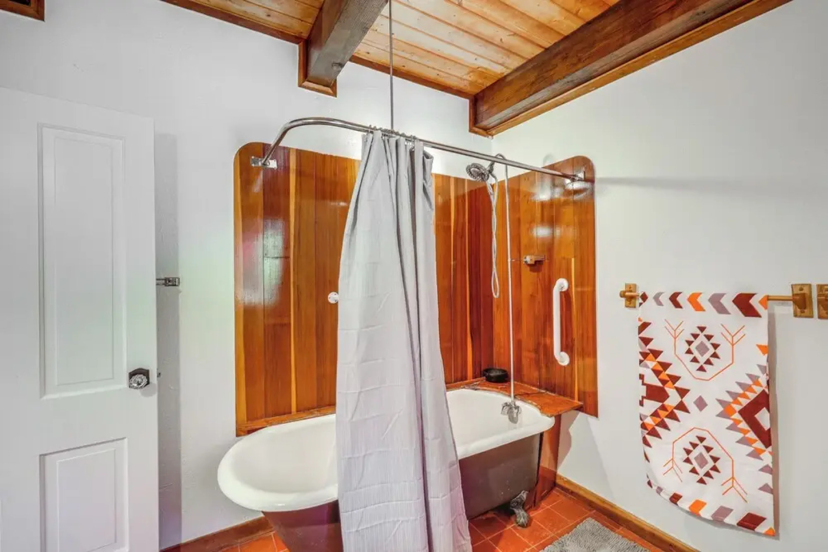 Montecito Adobe Home w/ Ridge & City Skyline View