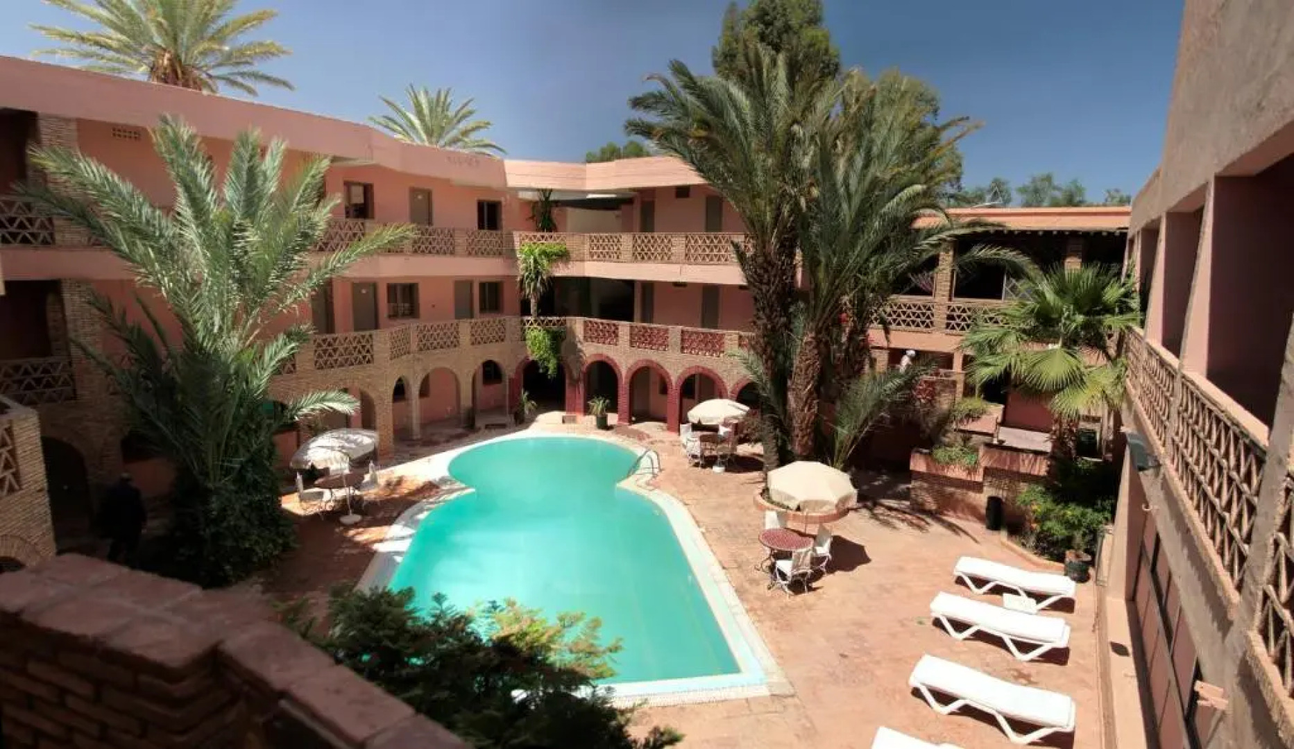 Ouarzazate Le Tichka