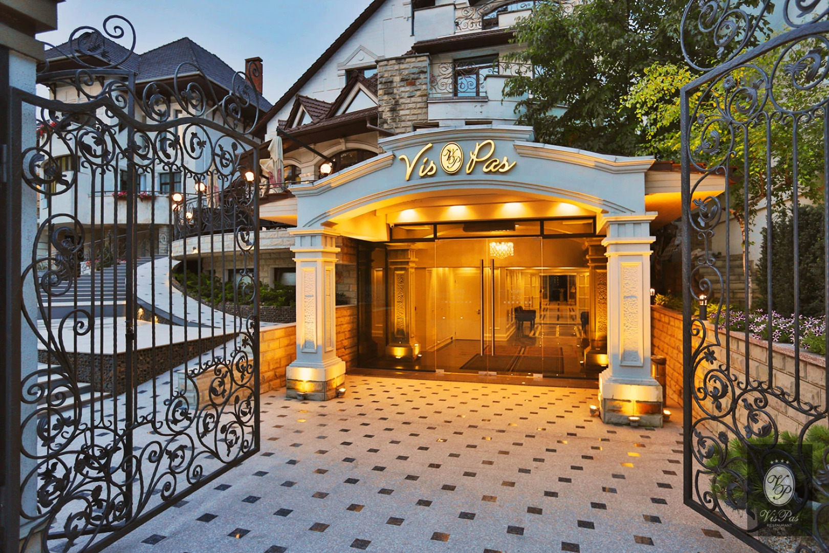 Гостиница Vis Pas