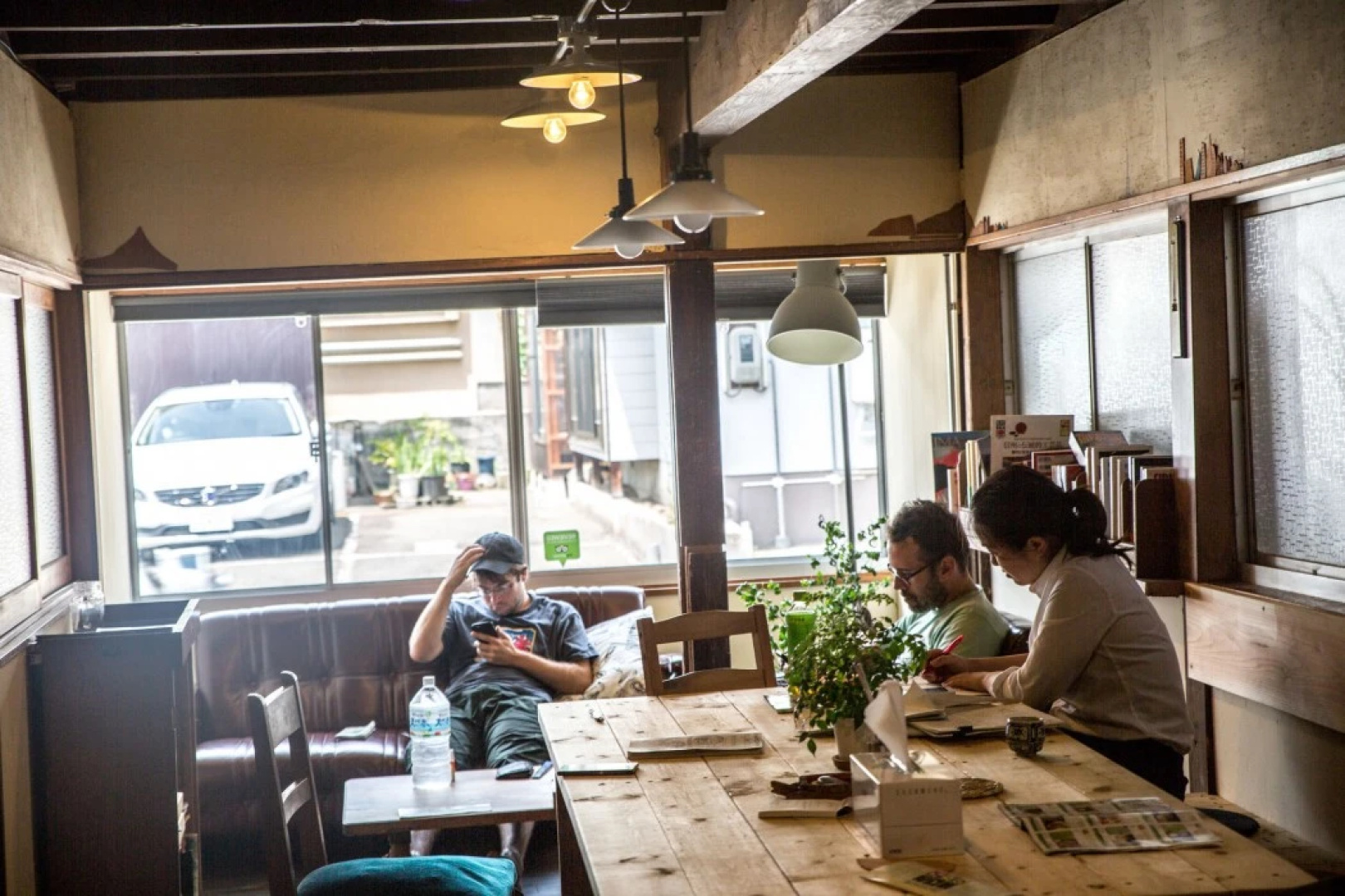 Dot Hostel Nagano