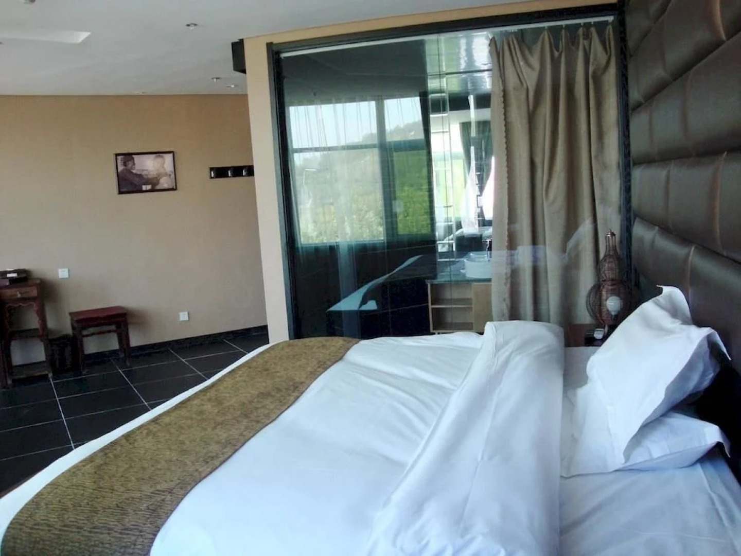 Mine Warfare Theme Hotel
