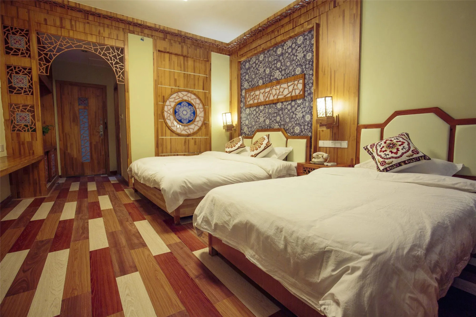 1982 Chujian International Youth Hostel